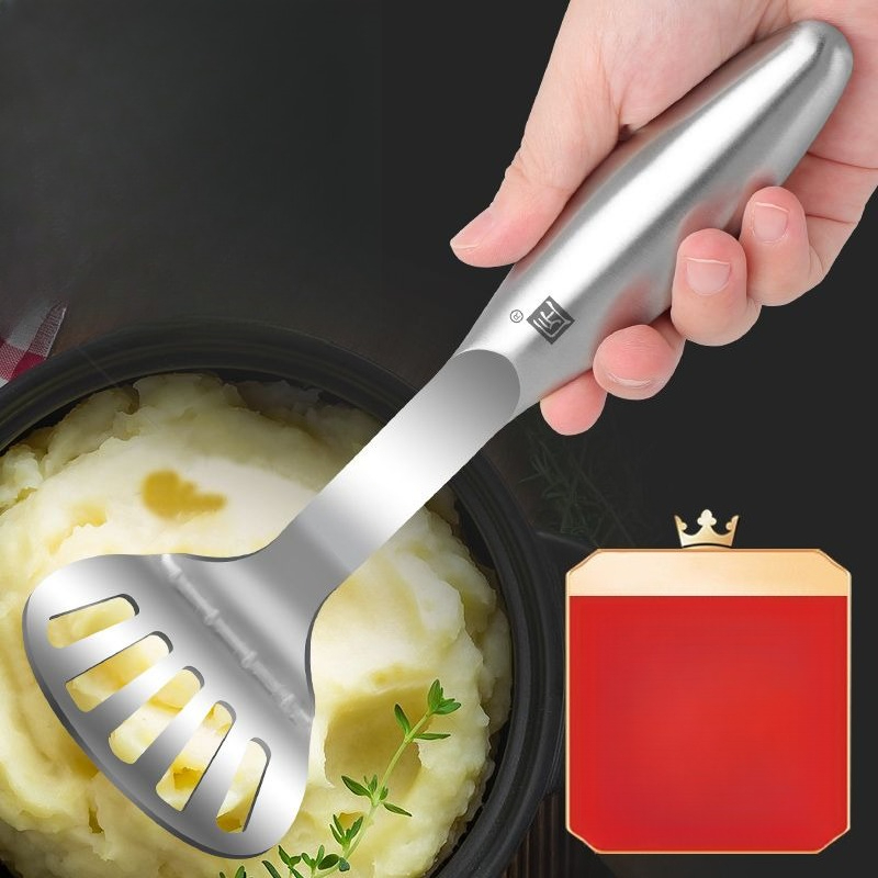 Baby Food Masher - 2026 주방용 야채 과일 스테인리스 스틸