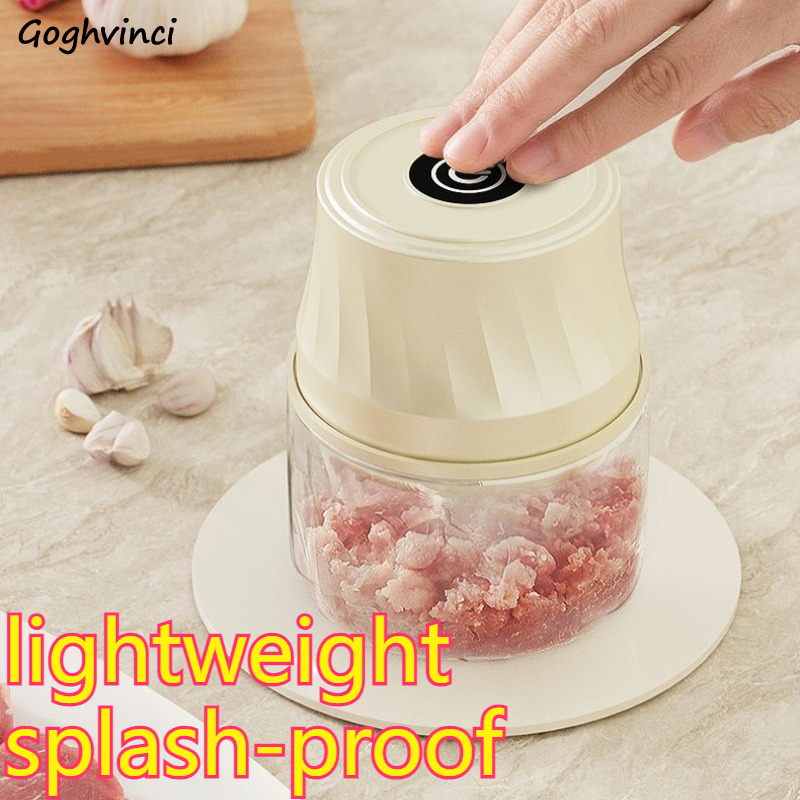 Baby Food Masher - 마늘 생강 분쇄기 가정용 고기 이유식