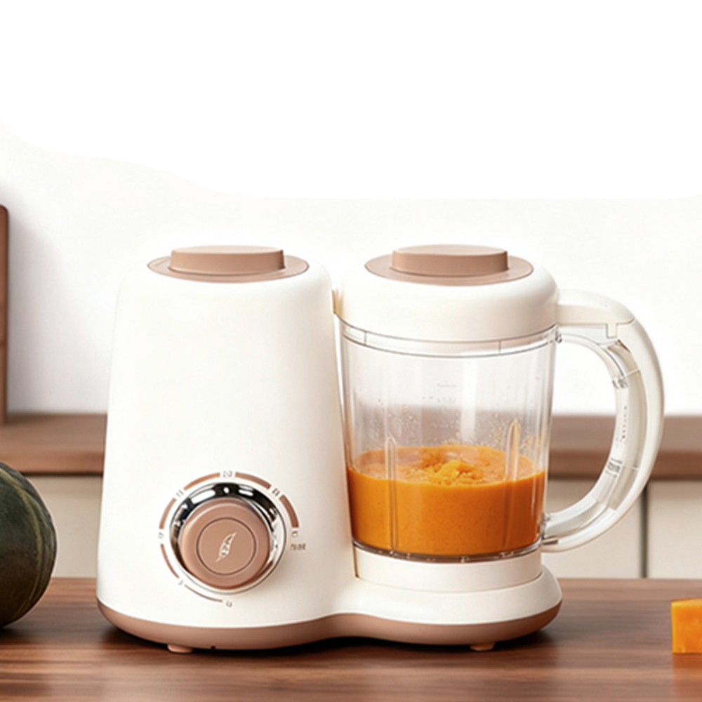 Baby Food Steamer - 다기능 아기 블렌더 음식 제조기와 아기