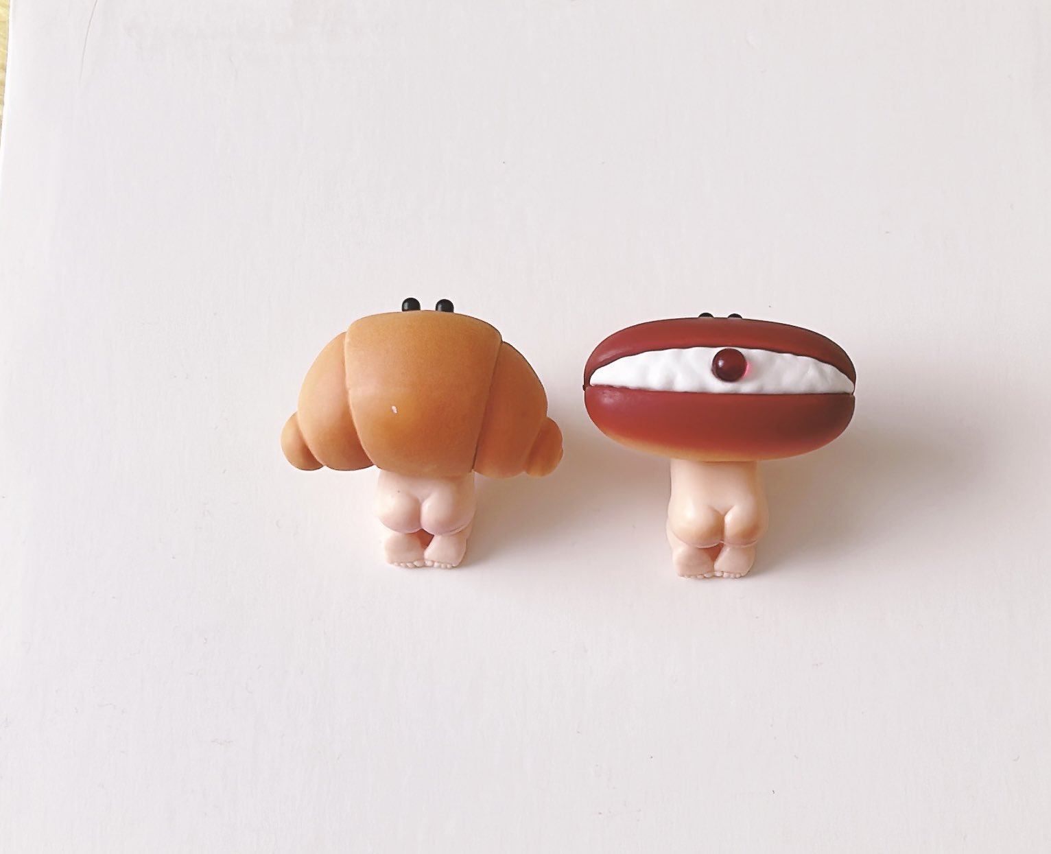 Stasto 캡슐 장난감 재미 있은 팬 케츠 빵 머리  - Baby Food Age 리뷰 및 가격
