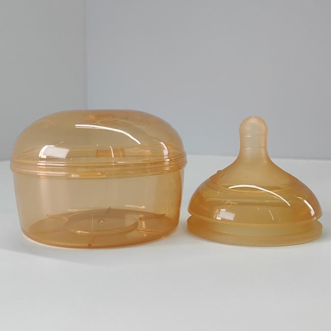 1개입 와이드넥 젖병 젖꼭지(케이스 포함)(우리 매장의 - Baby Food Glass 리뷰 및 가격