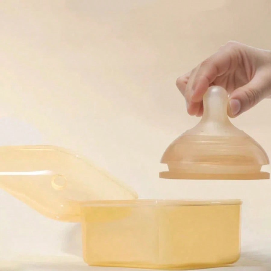 1개입 와이드넥 젖병 젖꼭지(케이스 포함)(우리 매장의 - Baby Food Glass 리뷰 및 가격