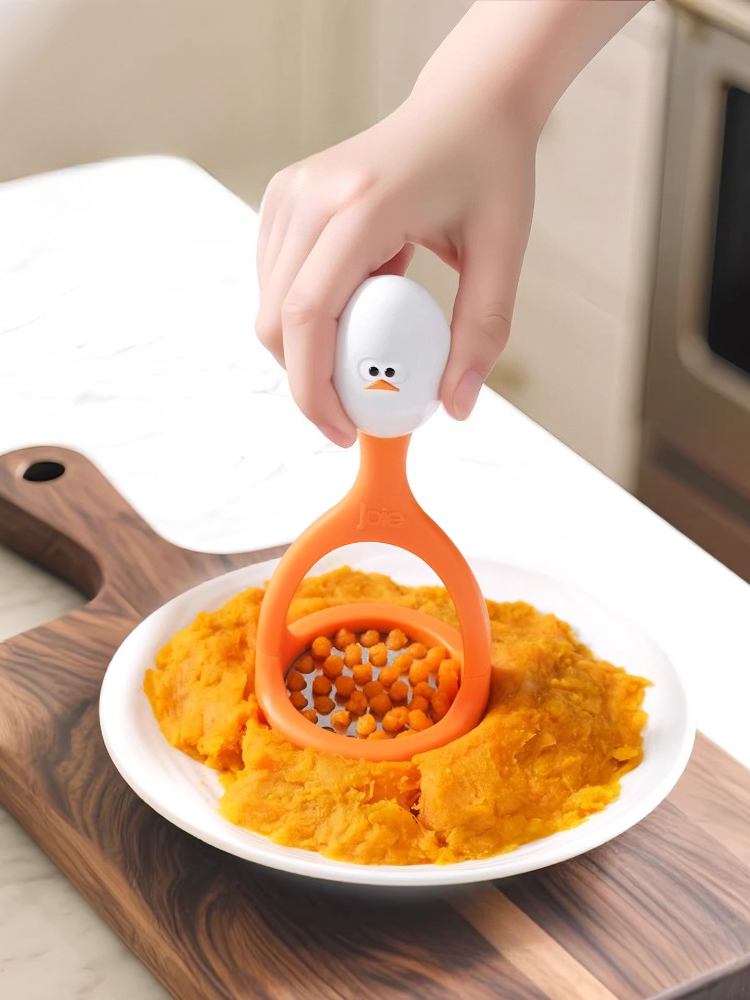 감자 퓨레 압착기 가정용 이유식 감자 으깨기 스테인레스 - Baby Food Masher 리뷰 및 가격