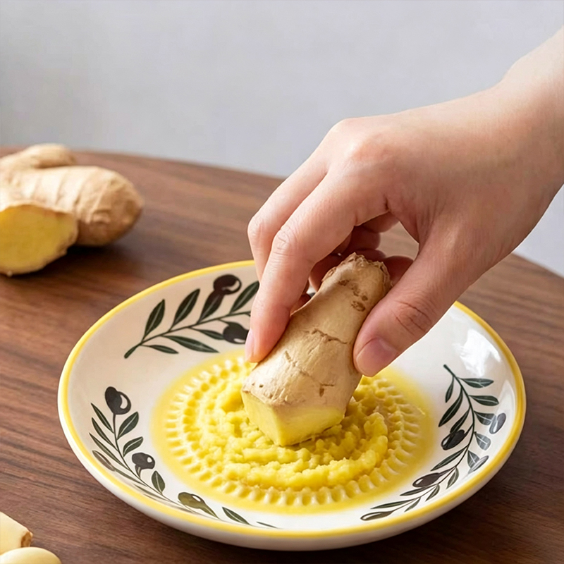 세라믹 생강 분쇄기 다기능 수동 마늘 으깨기 휴대용 과 - Baby Food Masher 리뷰 및 가격