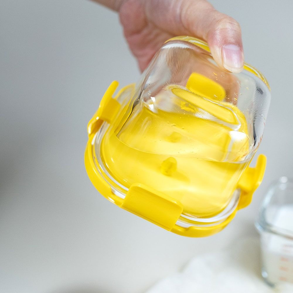 간편한 170ml 식품 보관 용기 냉동 유리 이유식 컵 - Baby Food Glass 리뷰 및 가격