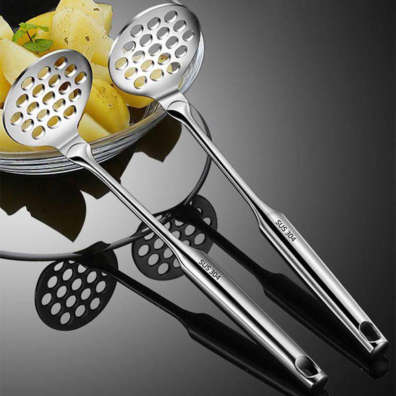 감자 사수기 스테인레스 스틸 과일 스매셔 스테인레스 스 - Baby Food Masher 리뷰 및 가격