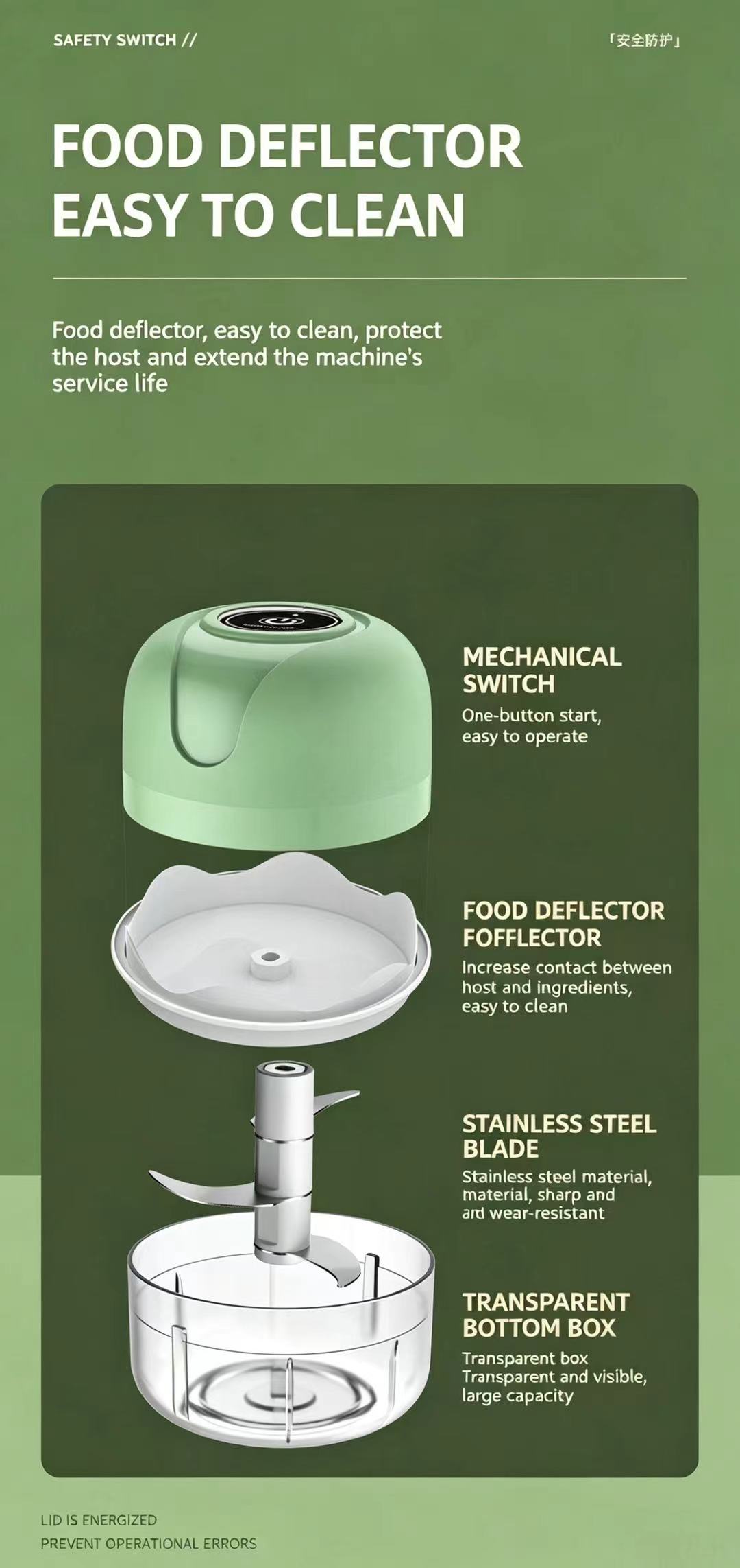 23W USB 충전식 전기 마늘 다지기 100ML/25 - Baby Food Masher 리뷰 및 가격