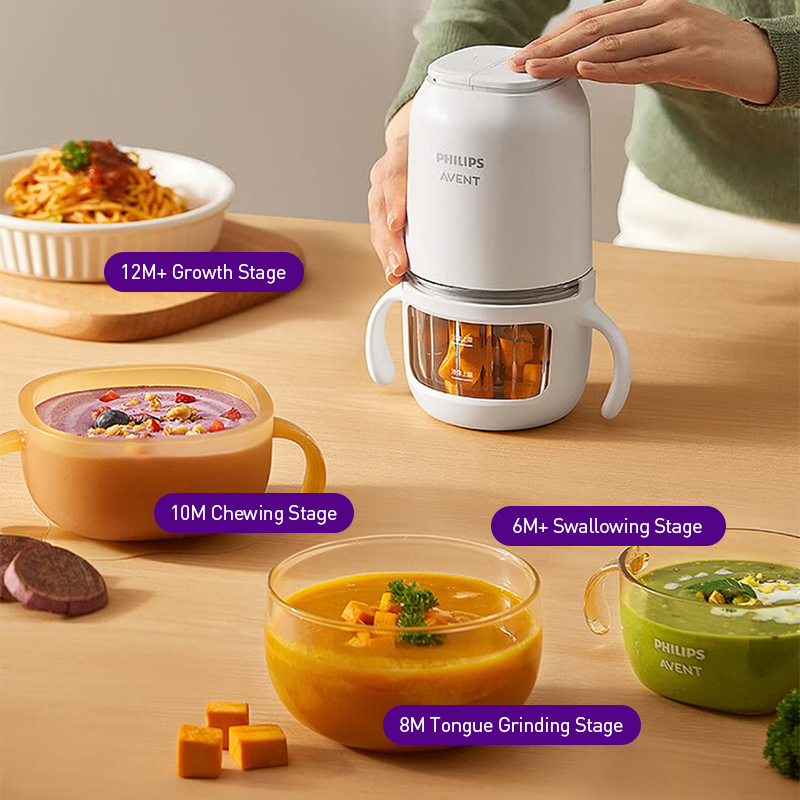 필립스 아벤트 이유식 제조기 150W 2개 유리컵 2개 - Baby Food Glass 리뷰 및 가격