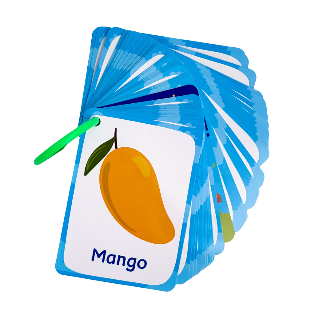 과일과 채소 어린이를 위한 영어 플래시카드 아기 인지  - Baby Food Age 리뷰 및 가격