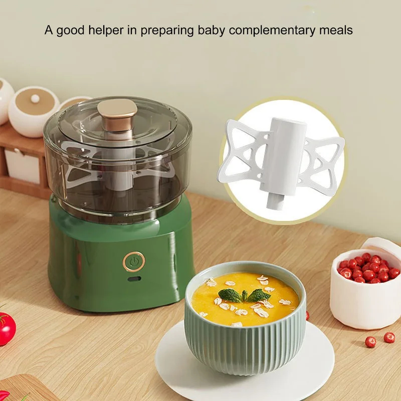 미니 고기 분쇄기 전기 마늘 분쇄기 다기능 주방 무선  - Baby Food Masher 리뷰 및 가격