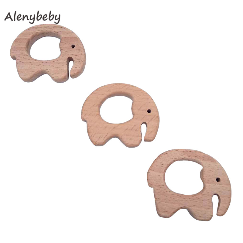 나무 Teether 만화 DIY 나무 펜던트 젖니가 남 - Baby Food Organic 리뷰 및 가격