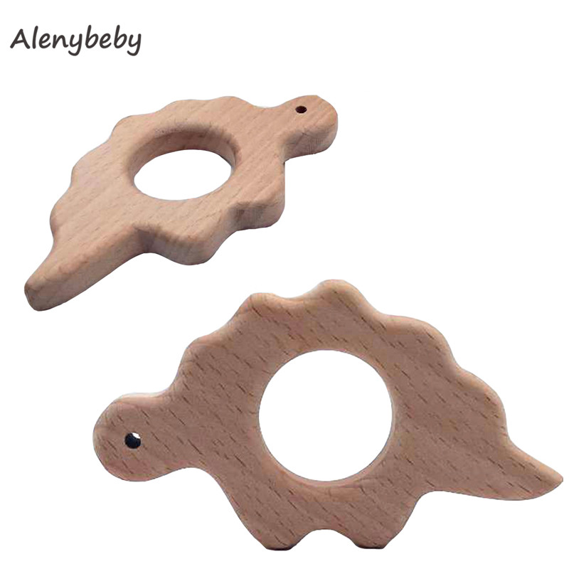 나무 Teether 만화 DIY 나무 펜던트 젖니가 남 - Baby Food Organic 리뷰 및 가격