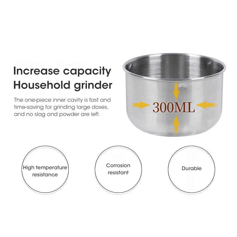 미니 전기 분쇄기 300ml 초미세 분쇄기, 이유식,  - Baby Food Masher 리뷰 및 가격