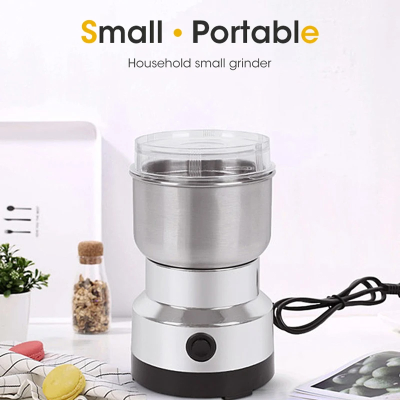 미니 전기 분쇄기 300ml 초미세 분쇄기, 이유식,  - Baby Food Masher 리뷰 및 가격