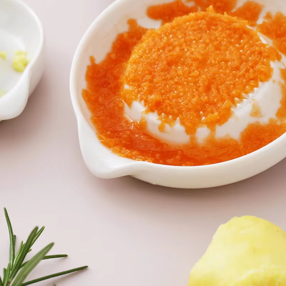 휴대용 수동 세라믹 생강 분쇄기, 흐름 가이드 포트가  - Baby Food Masher 리뷰 및 가격