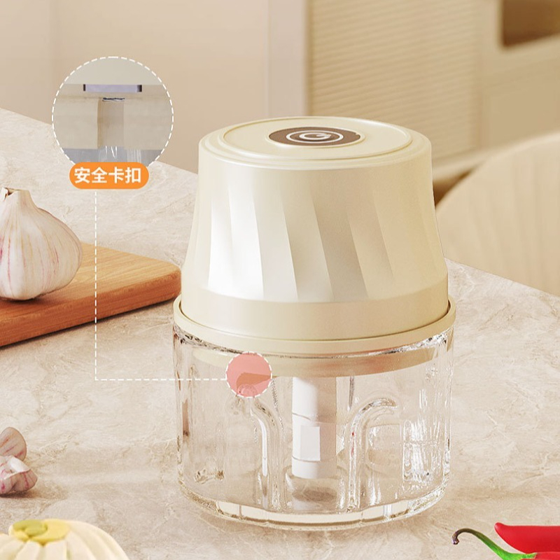 마늘 생강 분쇄기 가정용 고기 이유식 제조기 빠르게 휴 - Baby Food Masher 리뷰 및 가격