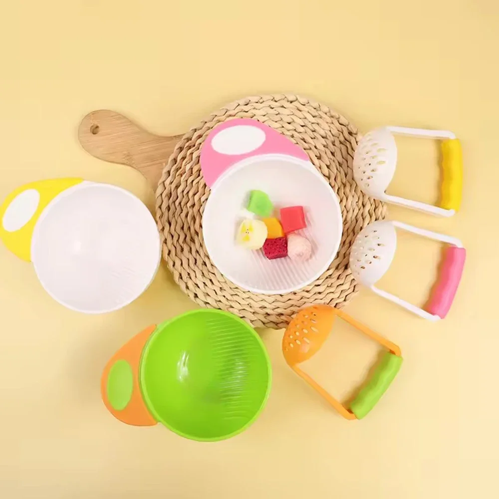 마셔 볼 2개 세트, 음식 분쇄기, 휴대용 이유식 제조 - Baby Food Masher 리뷰 및 가격