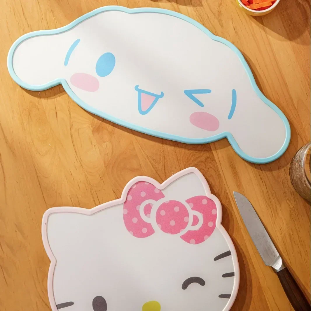 산리오 마이멜로디 만화 모양 도마 식품 등급 PP 도마 - Baby Food For 1 Year Old 리뷰 및 가격