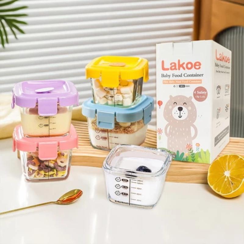 내열 보관함 스팍 3 in 1 휴대용 유리 이유식 용기 - Baby Food Glass 리뷰 및 가격
