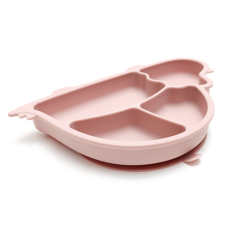 강력한 흡착판이 있는 아기 흡착식 접시, 곰 모양 스테 - Plate Suction Toddler 리뷰 및 가격