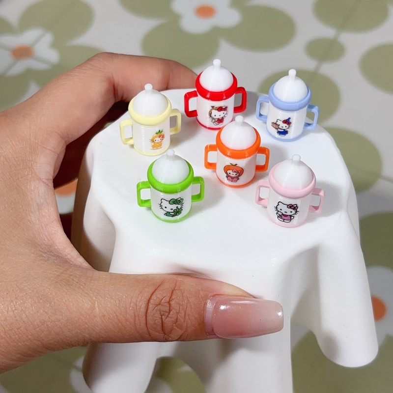 2.2cm 미니어처 시뮬레이션 미니어처 아기 병 모델  - Baby Food For 1 Year Old 리뷰 및 가격
